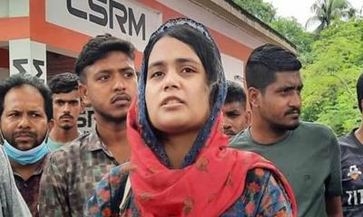 ডিএনএ টেস্টের জন্য কলকাতা যাচ্ছেন আনার কন্যা